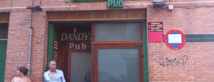 Dandy's Pub is one of PUBS.