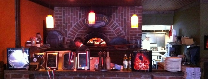 The Original Goodfella's Brick Oven Pizza is one of Visiter New-York.