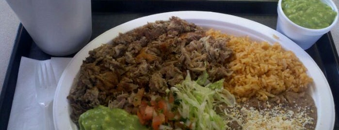 Rigoberto's Taco Shop is one of East San Diego County: Taco Shops & Mexican Food.
