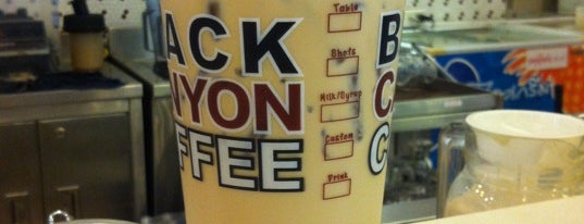 Black Canyon Coffee is one of Recommend Coffee Shop, Korat Amphur Muang.