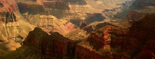 Grand Canyon National Park (North Rim) is one of Destinations in the USA.