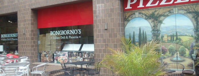 Bongiorno's Italian Deli & Pizzeria is one of Recommendations in Chicago.