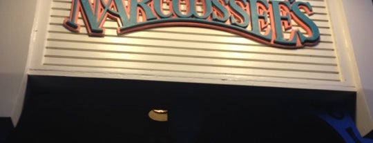 Narcoossee's is one of Walt Disney World.