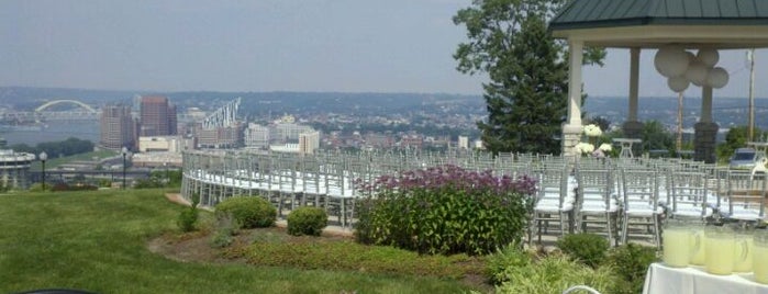 Devou Park is one of #VisitUS #VisitCincinnati.