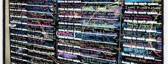 Before I Die is one of DCCL.