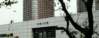 무사시코수기역 is one of 武蔵小杉駅.