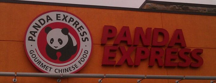 Panda Express is one of Posti che sono piaciuti a Andrea.