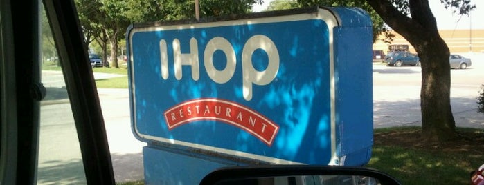 IHOP is one of The 7 Best Places for Fruit Cakes in Fort Worth.