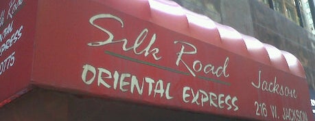 Silk Road on Jackson is one of All-time favorites in United States.