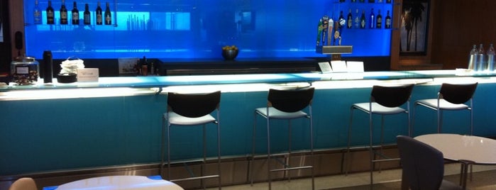 Delta Sky Club is one of Alaaddinさんのお気に入りスポット.