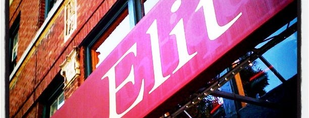 Elite is one of Must Visit Gay Bars in Seattle.
