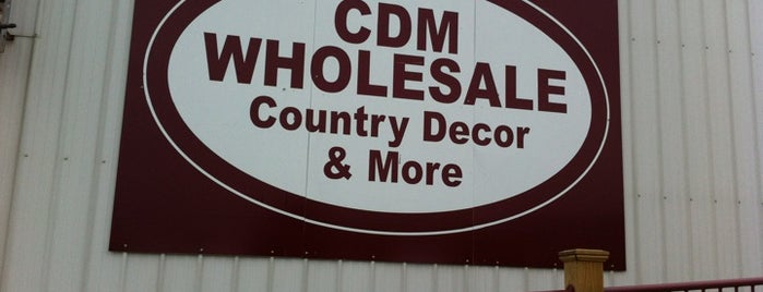 CDM Wholesale is one of Lancaster PA.