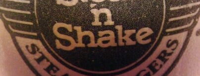 Steak 'n Shake is one of iKerochuさんのお気に入りスポット.