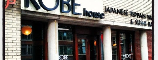 Kobe House is one of Amsterdam picks.