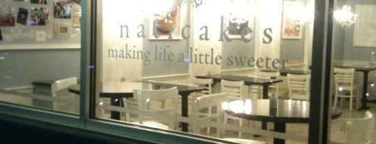 Naticakes is one of K Book's Favorite Off Campus Dining Spots.