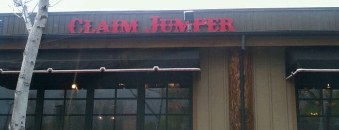 Claim Jumper is one of Food Stuff.