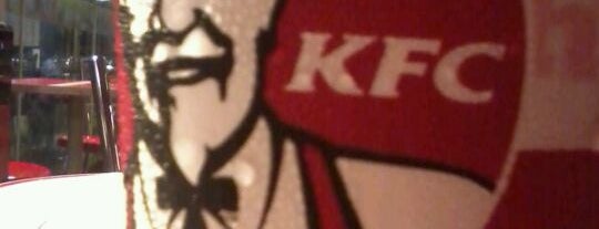 KFC & KFC Coffee is one of me in.