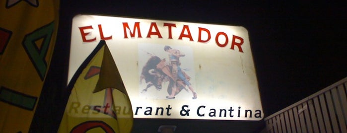 El Matador is one of Coachella Valley Food To Try List.