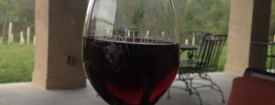 Tuscan Hills Winery is one of Effingham, IL.