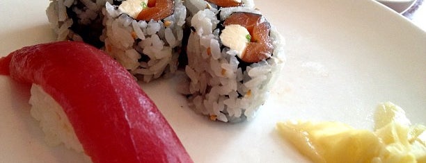 Sushi Sashimi and Sake