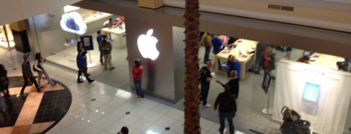 Apple Somerset is one of US Apple Stores.