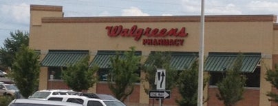 Walgreens is one of Places I've Been.