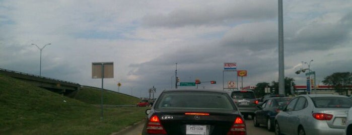 US-75 & Virginia Pkwy./W. Virginia St. is one of On the road- DFW.