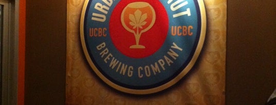 Urban Chestnut Brewing Company is one of Breweries of St. Louis.
