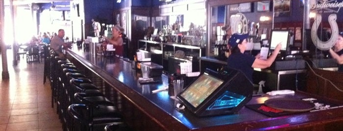Front Page Sports Bar & Grill is one of Indianapolis's Best Sports Bars - 2012.