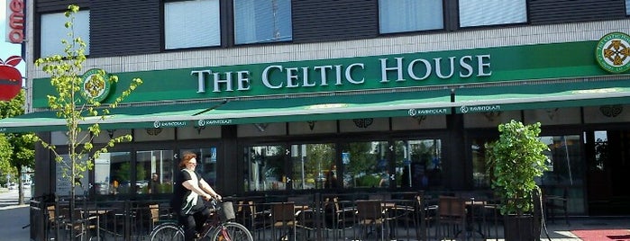 Celtic House is one of Bar.