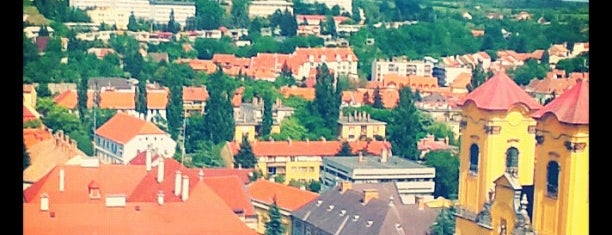 Eger is one of Cities in Hungary.