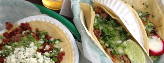 Taqueria Downtown is one of JC: Food.