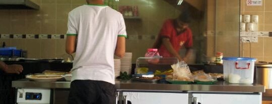 Restoran Mr. Prata is one of Makan @ Utara #5.