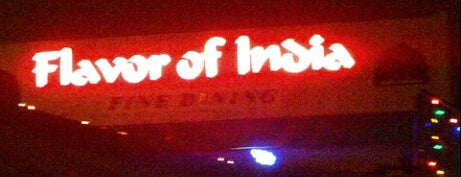 Flavor of India is one of Favorite affordable date spots.