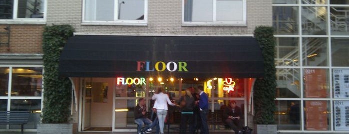 Floor is one of Rotterdam.