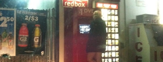 Redbox is one of Whidbey.