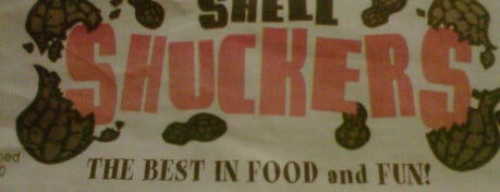 Shell Shuckers is one of Lugares favoritos de Daniel.