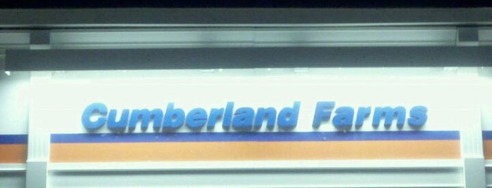 Cumberland Farms is one of Lugares favoritos de Sofia.