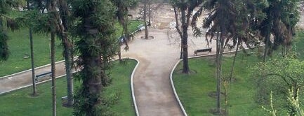 Parque Forestal is one of Santiago.