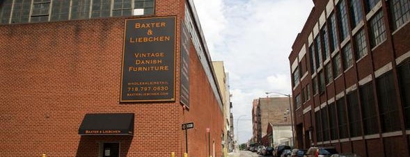 Baxter & Liebchen is one of Brooklyn Furniture.