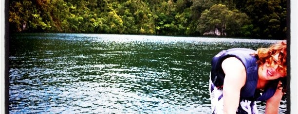 Lake Rotorua is one of New Zealand's Secret Treasures.