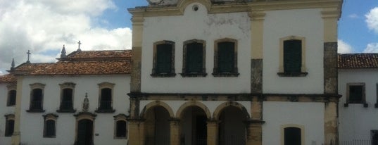 Centro Histórico de São Cristóvão is one of BOM LUGAR PRA IR.