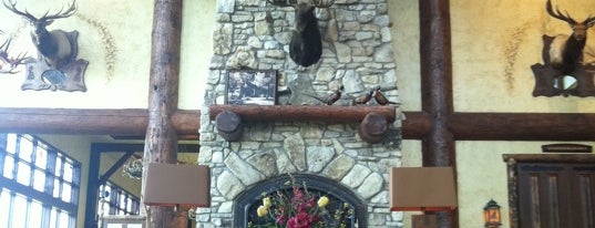 Big Cedar Lodge is one of Best Places to Check out in United States Pt 3.