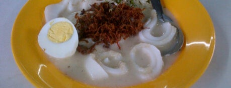 Laksam Special is one of @Besut, Terengganu.