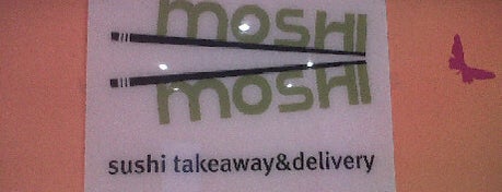 moshimoshi is one of Sushi Places in Bratislava.