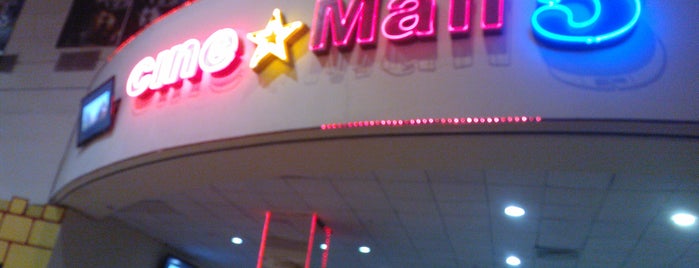 Cine Mall Quilpué is one of V región Cordillera Tips.
