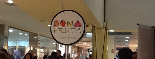 Dona Fruta is one of Restaurantes e Lanchonetes (Food) em João Pessoa.