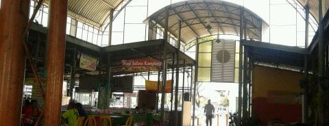 Medan Selera Teratai is one of Makan @ Utara #3.