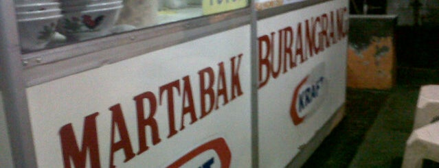 Martabak Burangrang is one of Guide to Tasikmalaya's best spots.