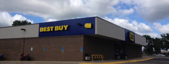 Best Buy is one of Guide to Edina's best spots.